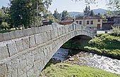 Koprivshtitsa, stone bidge 